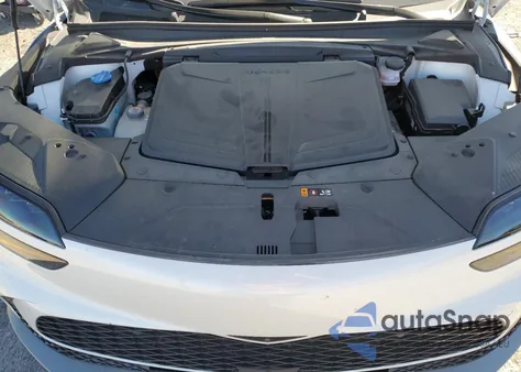 2023 Genesis Gv60 Advanced z USA, uszkodzony, nr VIN KMUKCDTC9PU014055